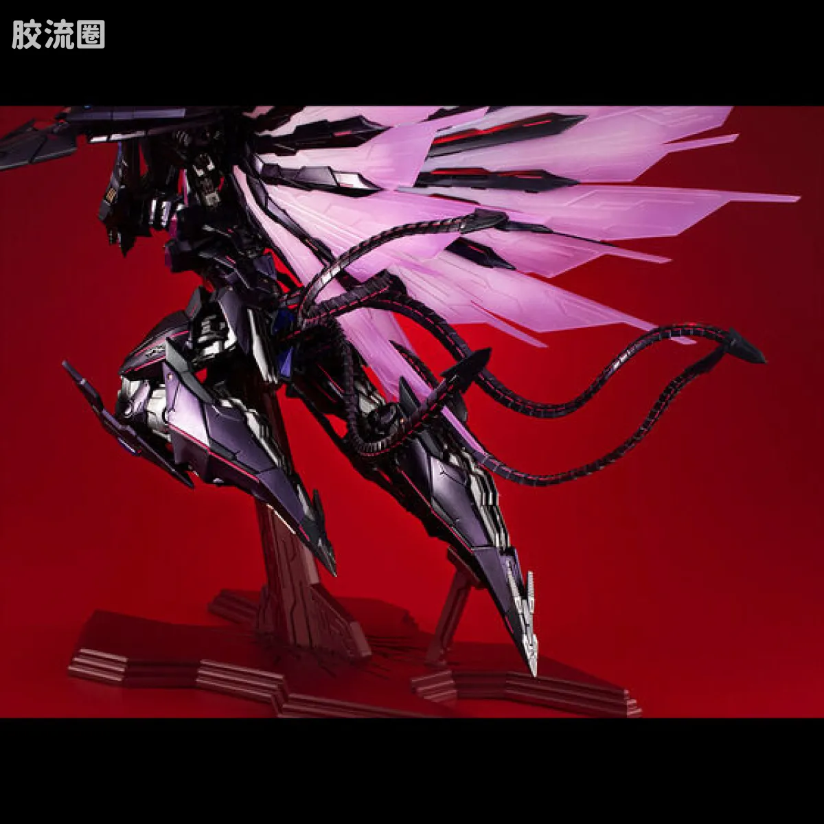 Mega House 手办系列 Art Works Monsters(A.W.M或称AWM) No.107 银河眼时空龙 - 图片